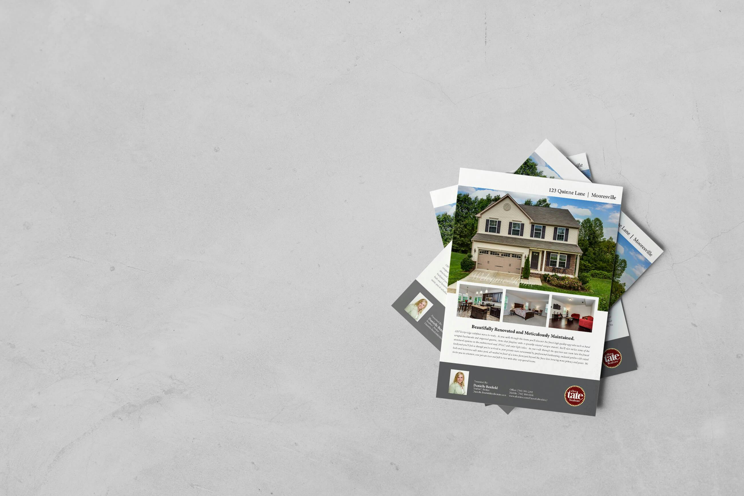 Primoprint Sell Sheets