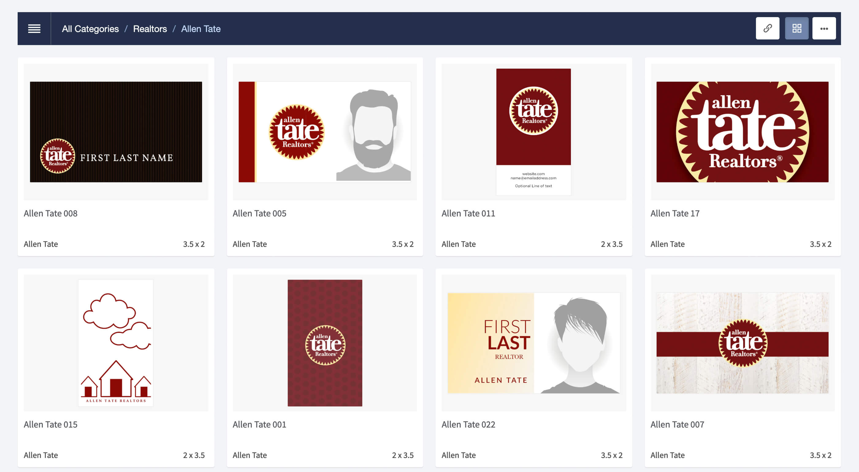 Free Real Estate Business Card Templates