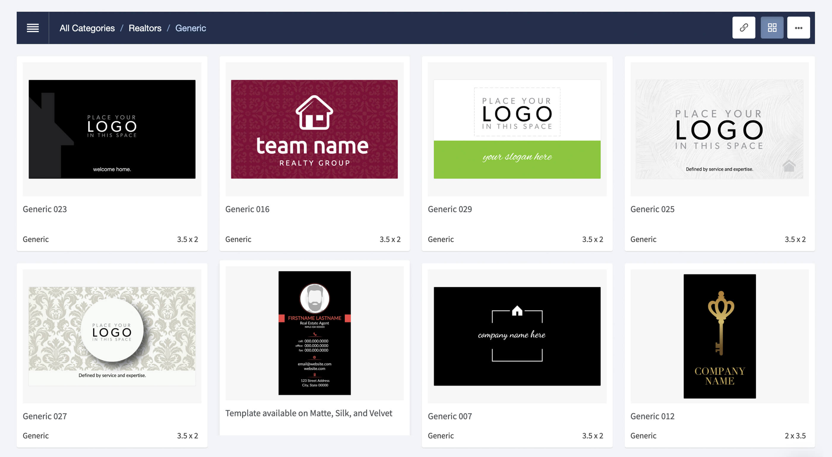 Free Real Estate Business Card Templates