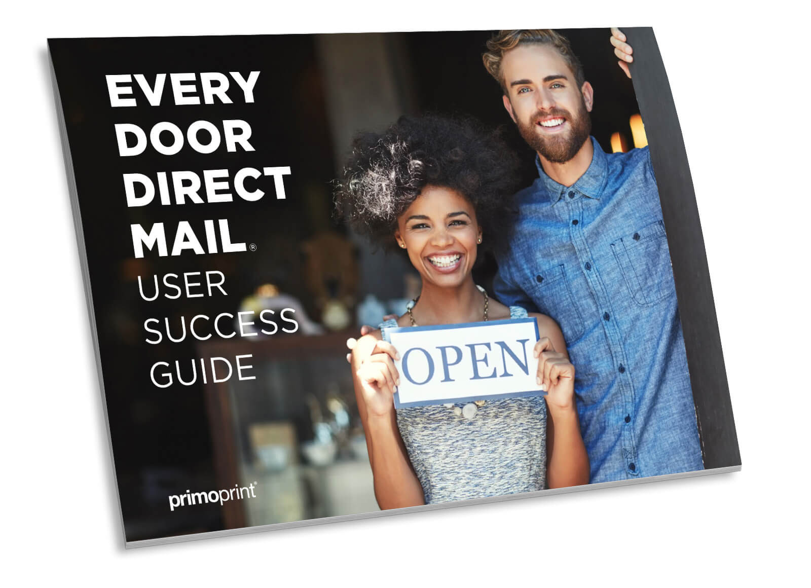 Eddm® Every Door Direct Mail® Targeted Mail Service Primoprint 