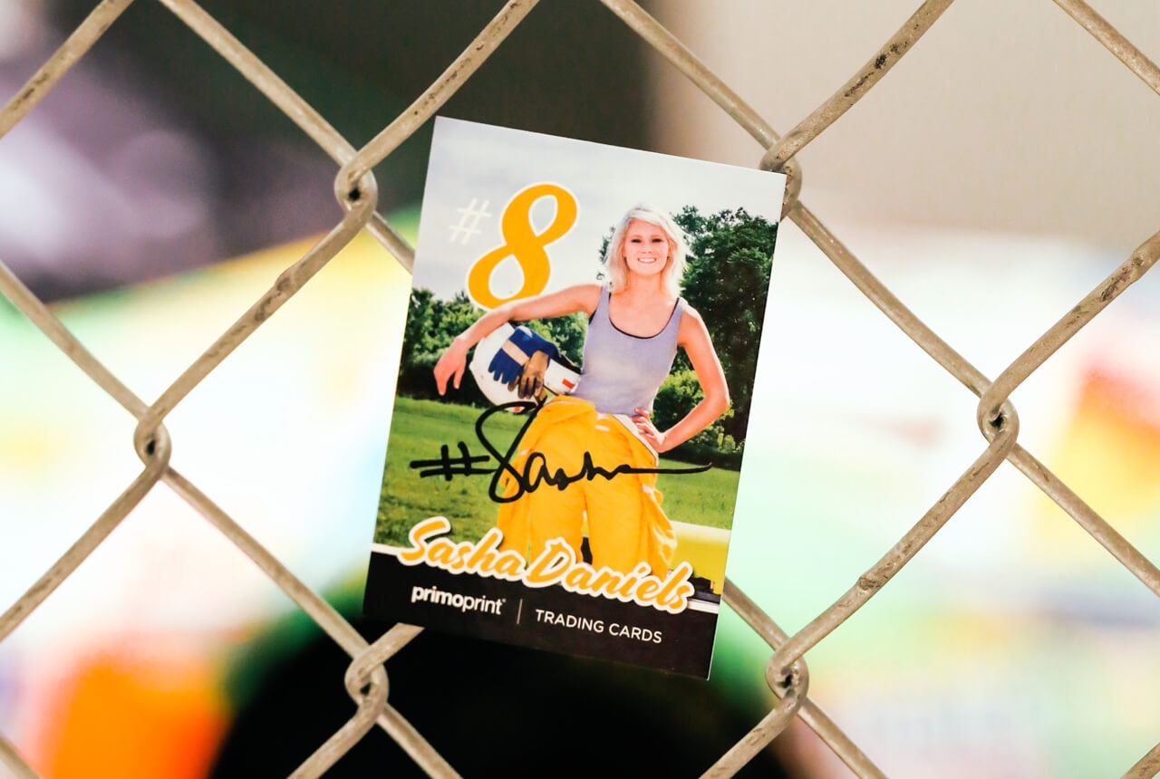 Racing Hero Cards Request Hero Card Samples Primoprint