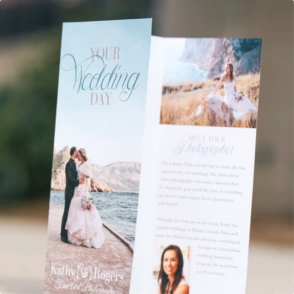 Brochures and Flyers