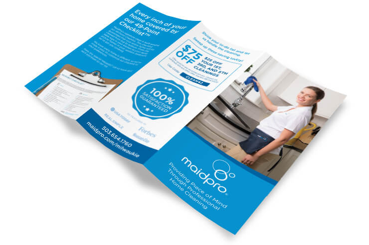 Franchise Flyers & Brochures Printing