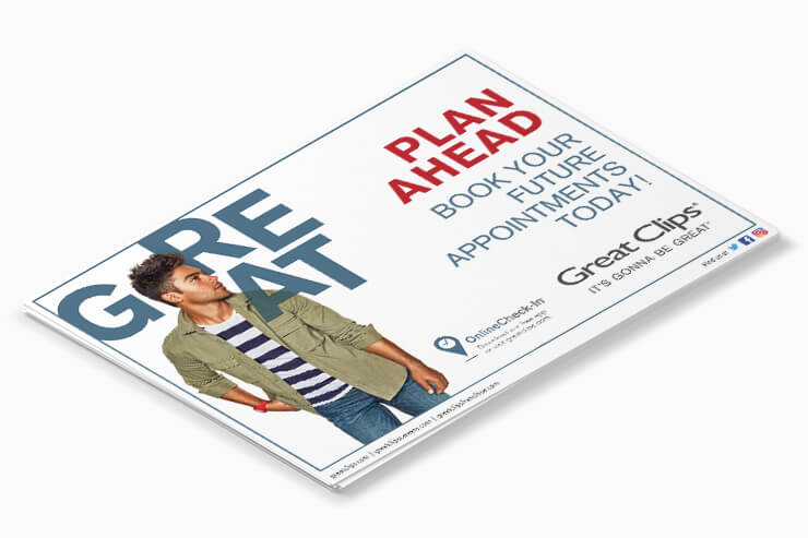 Franchise Postcard Printing